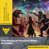 The dance of ancient wild animals Part1 (Evolution project)