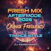 Orange Frequency 2026