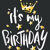 My Birthday mix