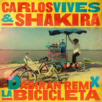 Shakira Ft. Carlos Vives - La Bicicleta (Dabiran Remix)  Подробнее: http://dj.ru/settings/music/upload