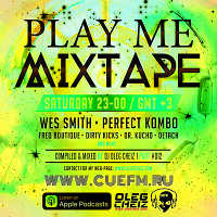 'PLAY ME' MIXTAPE #012 (CUEFM.RU)