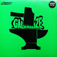 The Chemical Brothers - Galvanize (Max Pavlov & No Hopes remix)
