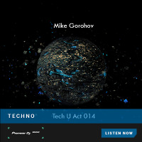 Mike Gorohov - Tech U Act 014