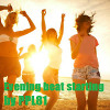 Evening beat starting