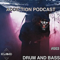 Addiction Podcast D&B #3(UNITED PEOPLE MUSIC)