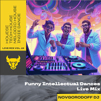 Funny Intellectual Dances Live Mix