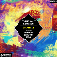 Cosmonaut, K Loveski - Jackelele