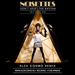 Noisettes - Don't Upset The Rhythm (Alex Cosmo Rmx)