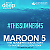 Maroon 5 - This Summer's Gonna Hurt (DJ Favorite & DJ Lykov Remix)