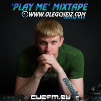 'PLAY ME' MIXTAPE #025 (CUEFM.RU)