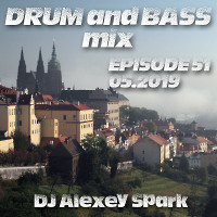 Episode 51 - 05.19 Drum and Bass mix 2