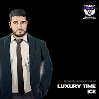 DJ ICE - Luxury Time Episode #301