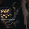 Live Staff party @ Negroni Club , Murmansk , 11.12.19
