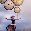 Live a race against Time