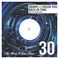 I House You 30 - Back In Time (Best of 2008)
