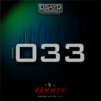 I`m HAMMER 033 Drum Edition (25.03.2021)