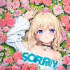 Sorry or goodbye