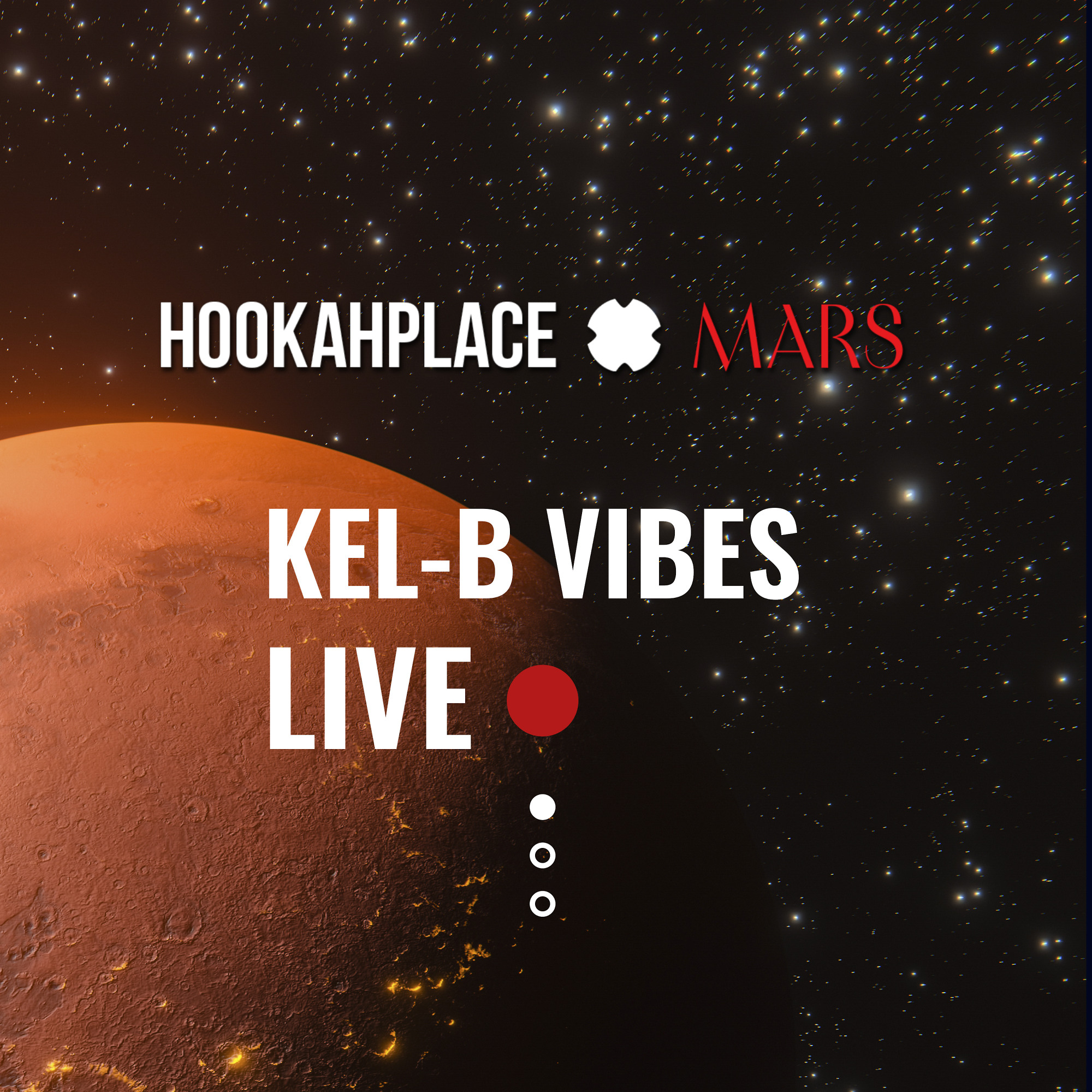 DJ.ru Микс: KEL B — KEL-B VIBES - LIVE @ HOOKAH MARS MOSCOW (PRIVATE SCHOOL & SGIJA AMAPIANO) episode artwork