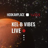 KEL-B VIBES - LIVE @ HOOKAH MARS MOSCOW (PRIVATE SCHOOL & SGIJA AMAPIANO)