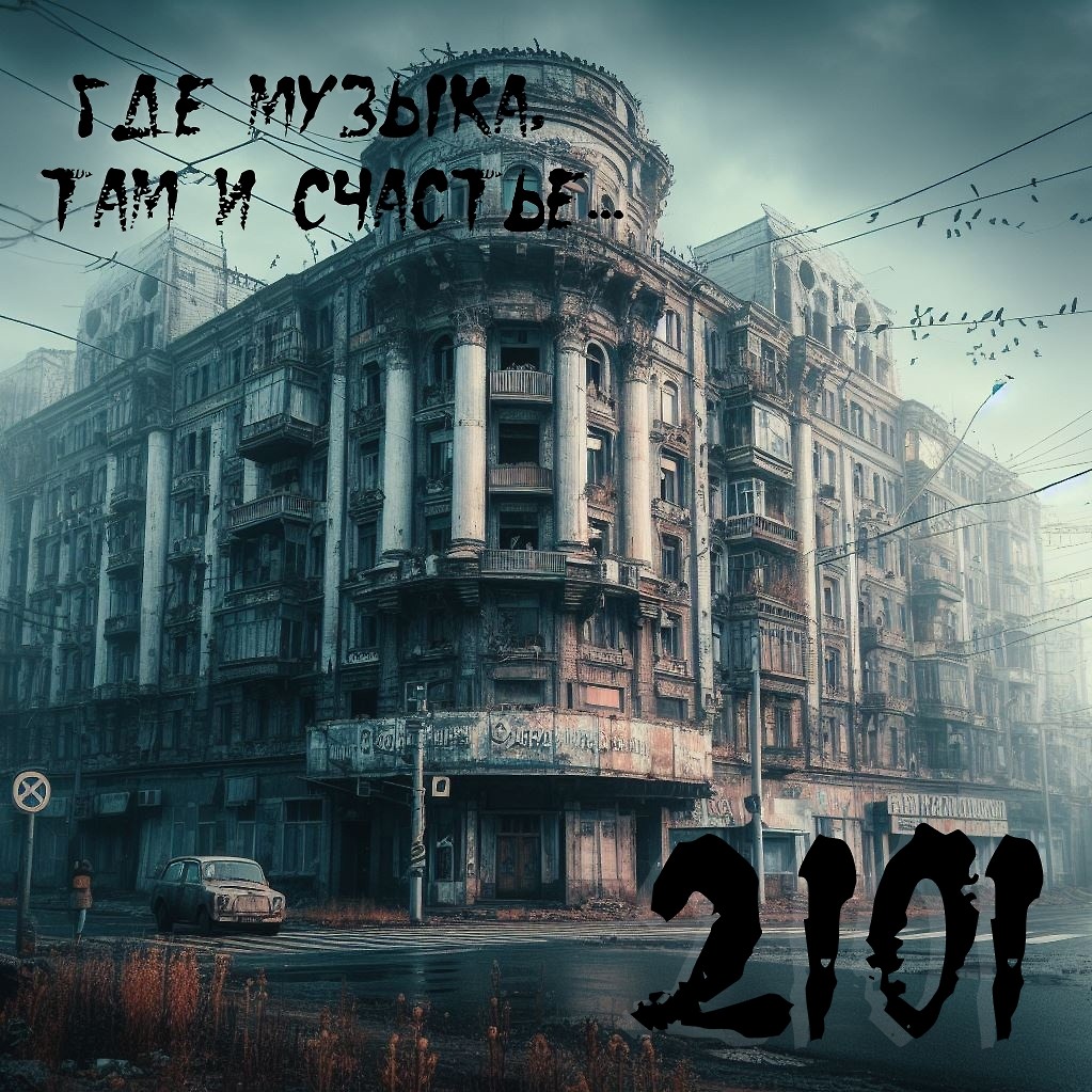 DJ.ru Микс: OKTOBER2101 — OKTOBER 2101 - Room mix #40 episode artwork