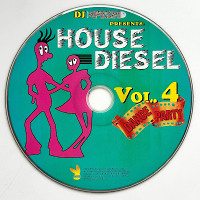 DJ Fish presents - House Diesel Vol.4_2000