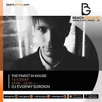 Evgeniy Sorokin - BeachGrooves Sessions 186