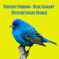 Vincent Fiorino - Blue Canary (Syntheticsax Remix extended)