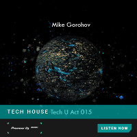 Mike Gorohov - Tech U Act 015