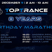 Guest Mix For TopTrance Anniversary 8