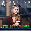 Lite Set in Cafe