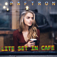 Lite Set in Cafe