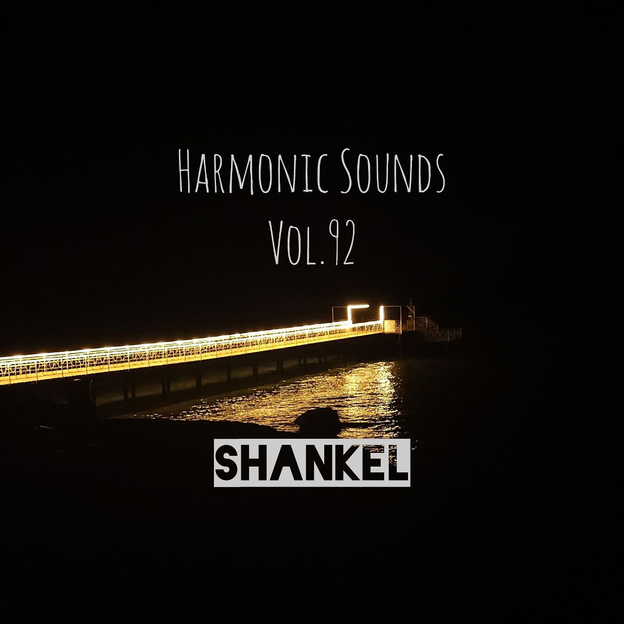 DJ.ru Микс: Shankel — Harmonic Sounds. Vol.92 episode artwork