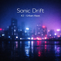 Sonic Drift #2 - Urban Haze