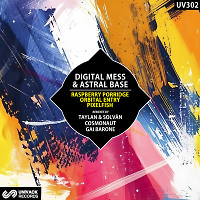 Digital Mess - Raspberry Porridge (Cosmonaut Remix)