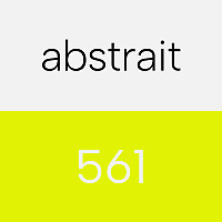abstrait 561 part 1