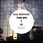 Sam Bernard 7200 BPH # 88