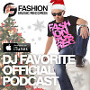 DJ Favorite - Worldwide Official Podcast #141 (31/12/2015)