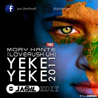 Mory Kante & Loverush Uk - Yeke yeke(JAS1C edit)