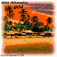 Alex Alvarados - GOA (Record of September 15, 2018)