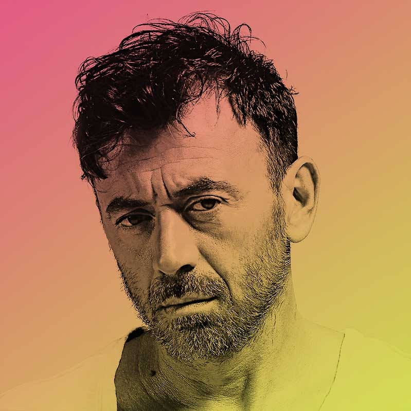 Benny benassi фото