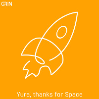 GRIN - Yura, thanks for Space (radio edit)