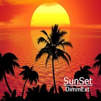 DimmExt - SunSet | 001