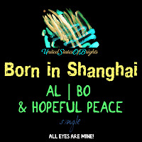 al l bo - Born In Shanghai (Acapella, Original) 124bpm, D# Moll