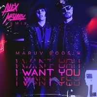 Maruv & Boosin - I Want You (Alex Mistery Remix Radio Edit)