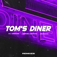 DJ DimixeR, Serge Legran, MURANA - Tom's Diner (Kolya Funk Club Mix)