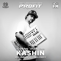 Bassland Show @ DFM (10.01.2024) - Guest mix Kashin
