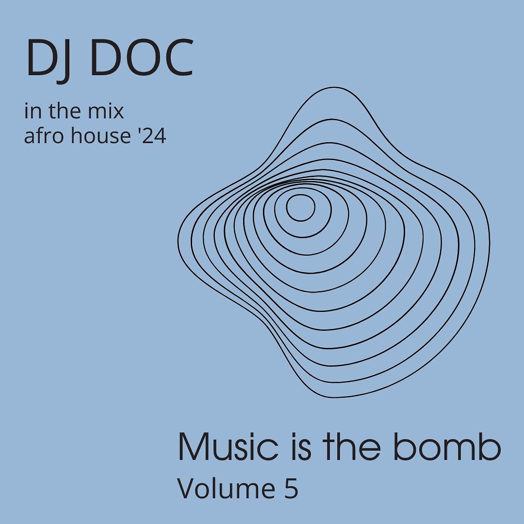 Music is the Bomb volume 5