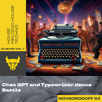 CHAT GPT and Typewriter Dance Battle Club Mix part 2 (Evolution project)
