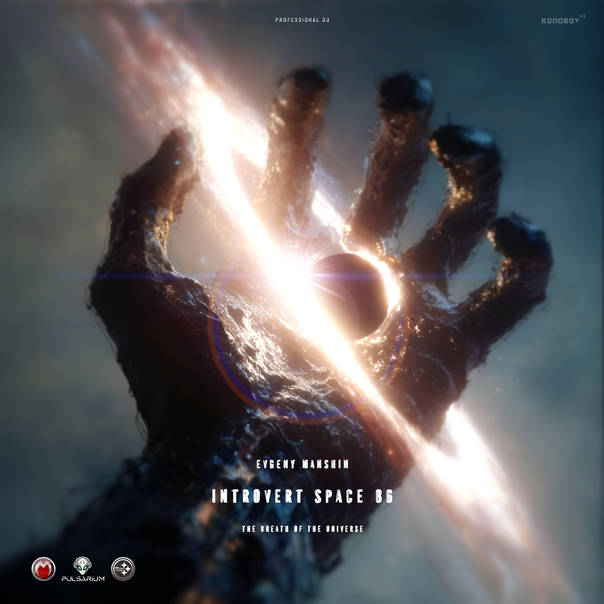 DJ.ru Подкаст: Evgeny Manshin — INTROVERT SPACE vol.86 (19.09.2025) episode artwork