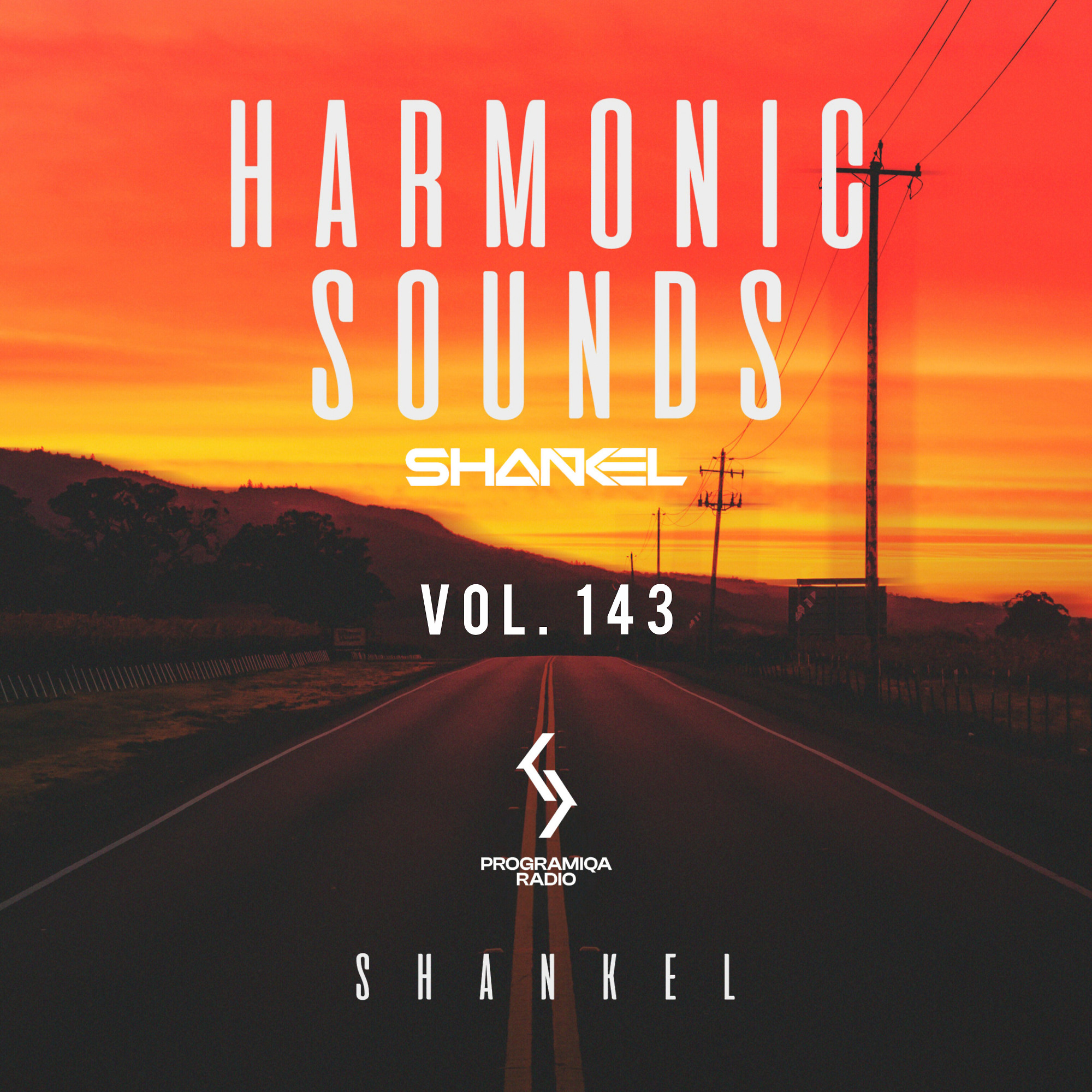 DJ.ru Микс: Shankel — Harmonic Sounds. Vol.143 episode artwork